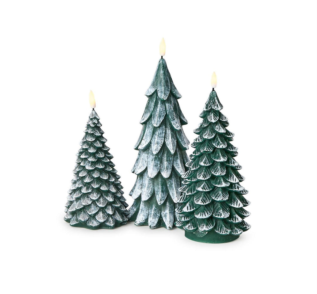 Flameless Tree Candle