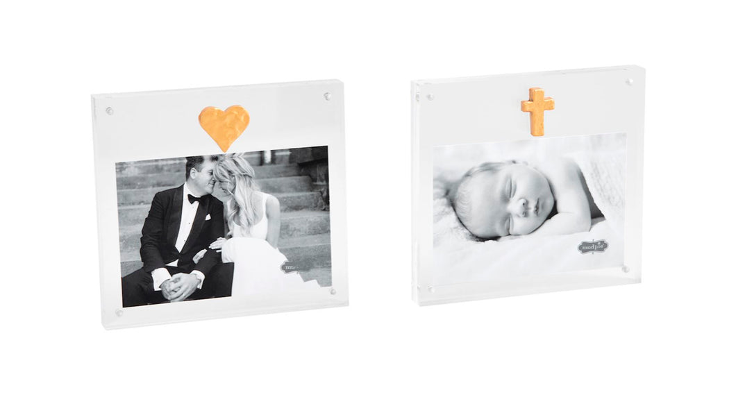 Acrylic Icon Frame