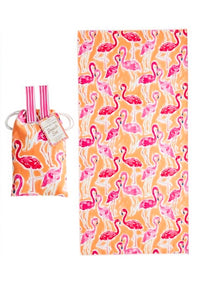 Quick Dry Beach Towel Set