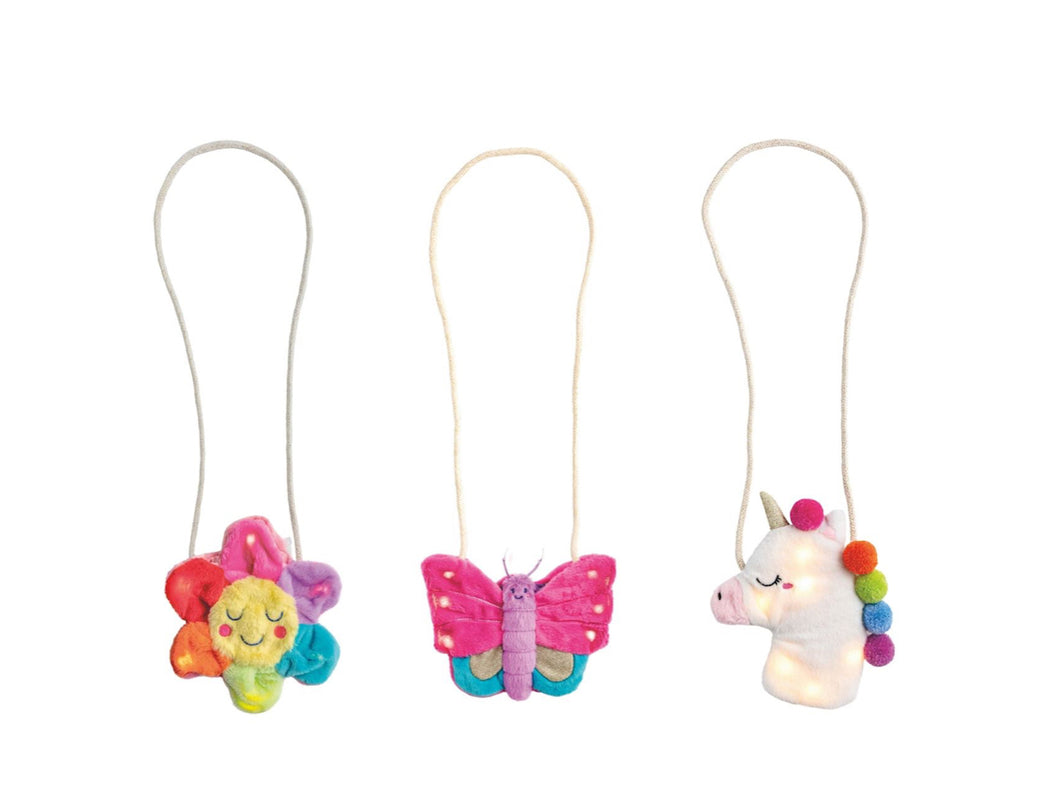 Whimsical Light Up Purse