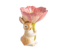 Load image into Gallery viewer, Bunny Flower Candy Bowl