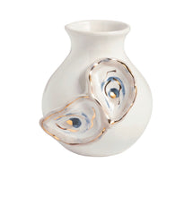 Load image into Gallery viewer, Oyster Shell Bud Vase