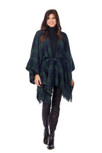 Load image into Gallery viewer, Brinley Belted Poncho