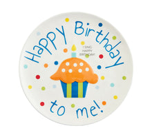 Load image into Gallery viewer, Singing Birthday Plate