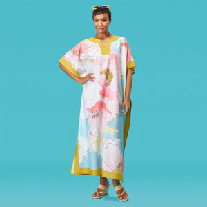 Pool & Beach Caftan