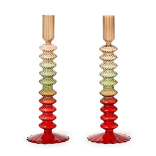 Load image into Gallery viewer, Ombré Candlesticks