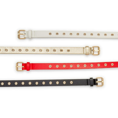 Thin Grommet Belt