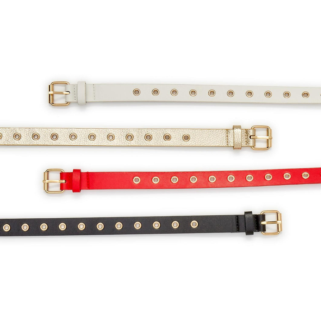 Thin Grommet Belt