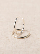 Load image into Gallery viewer, Heather Hoop Earrings