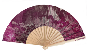 Handmade Bamboo Folding Fan