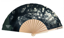 Load image into Gallery viewer, Handmade Bamboo Folding Fan