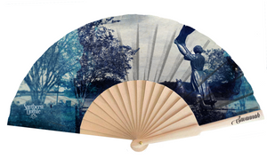 Handmade Bamboo Folding Fan