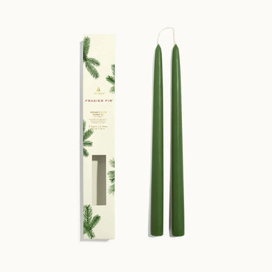 Fraiser Fir Taper Candle Set