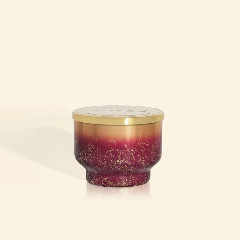 Tinsel & Spice Glimmer Inverted Jar