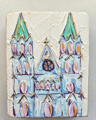 Cathedral - Natalia Tarasova
