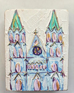 Cathedral - Natalia Tarasova