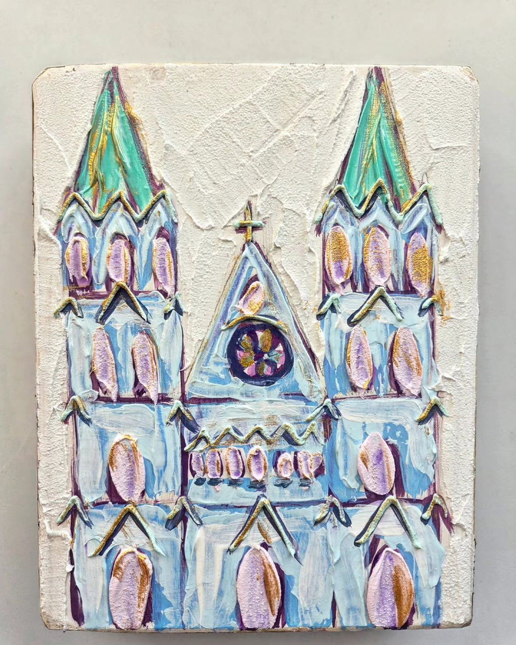 Cathedral - Natalia Tarasova