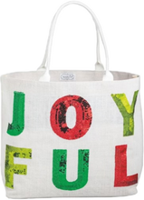 Load image into Gallery viewer, Holiday Sparkle Tote