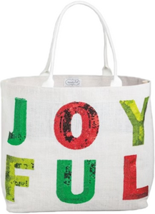 Holiday Sparkle Tote