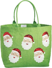 Load image into Gallery viewer, Holiday Sparkle Tote