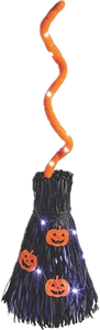 Sweeping Witch Brooms