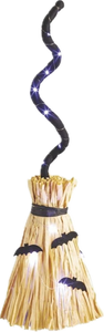 Sweeping Witch Brooms