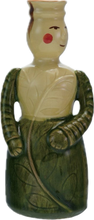 Load image into Gallery viewer, Stoneware Woman Shaped Taper Holder