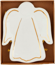 Load image into Gallery viewer, Gold Angel Tidbit Dishes