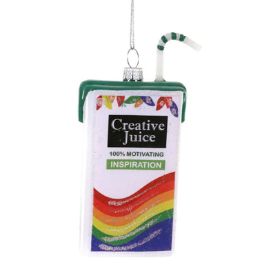 Creative Juice Ornament