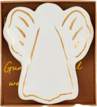 Load image into Gallery viewer, Gold Angel Tidbit Dishes