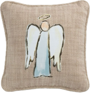Mini Nativity Pillow