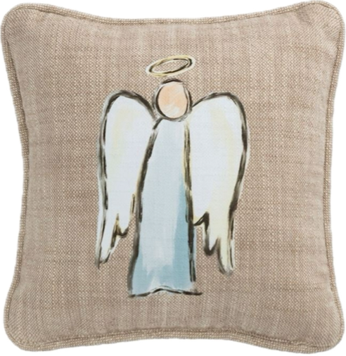 Mini Nativity Pillow