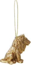 Load image into Gallery viewer, Gold Safari Animal Ornament