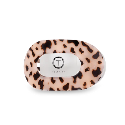 Medium Flat Round Clip