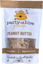 Load image into Gallery viewer, Peanut Butter Granola