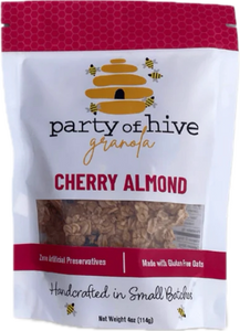 Cherry Almond Granola