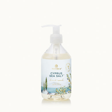 Cyprus Sea Salt Hand Wash