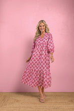 Load image into Gallery viewer, Pink Waylon Midi