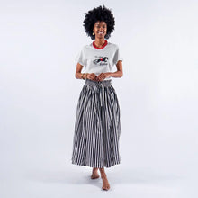Load image into Gallery viewer, Keaton Stripe Skirt