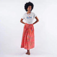 Load image into Gallery viewer, Keaton Stripe Skirt