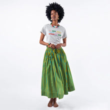 Load image into Gallery viewer, Keaton Stripe Skirt