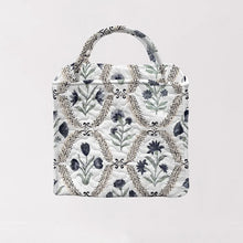 Load image into Gallery viewer, Smalll Quilted Tote