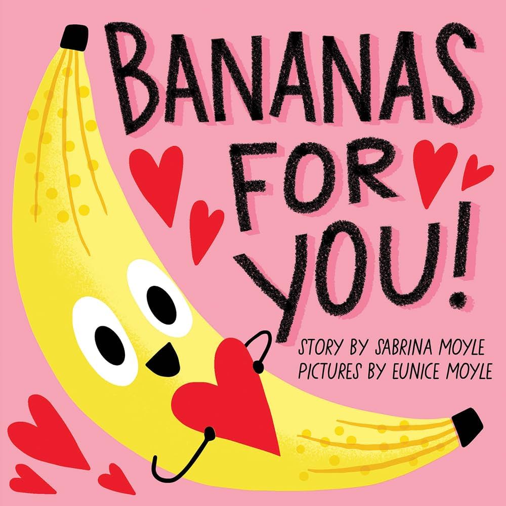 Bananas For You!