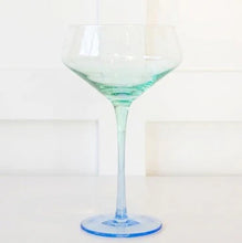 Load image into Gallery viewer, Mezclada Coupe Glasses - Set of 4