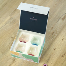 Load image into Gallery viewer, Mezclada Cocktail Glasses - Set of 4