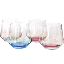 Load image into Gallery viewer, Mezclada Cocktail Glasses - Set of 4