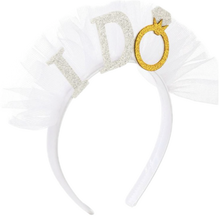 Load image into Gallery viewer, Bride Headband