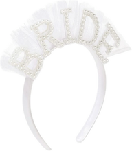 Load image into Gallery viewer, Bride Headband