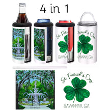 Load image into Gallery viewer, St. Patrick’s Day Can Cooler