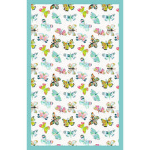 Load image into Gallery viewer, Summerfly Tea Towel